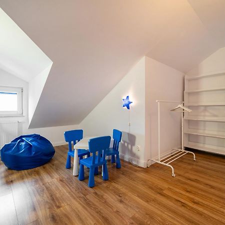 Apartamenty Biale Piaski Jastarnia Dış mekan fotoğraf