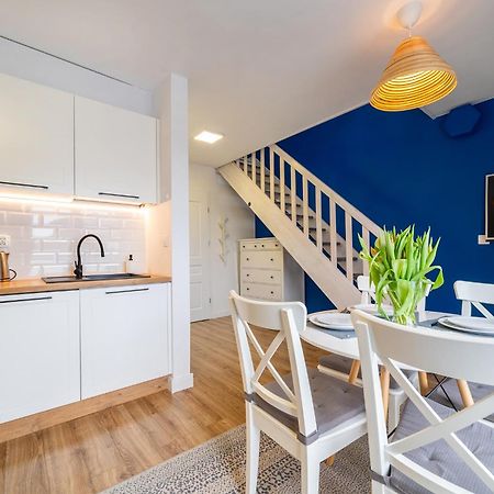 Apartamenty Biale Piaski Jastarnia Dış mekan fotoğraf