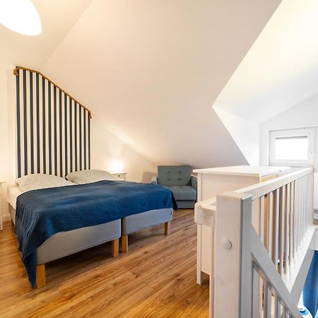 Apartamenty Biale Piaski Jastarnia Dış mekan fotoğraf