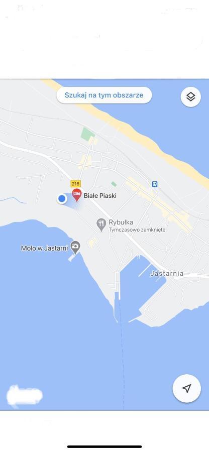Apartamenty Biale Piaski Jastarnia Dış mekan fotoğraf