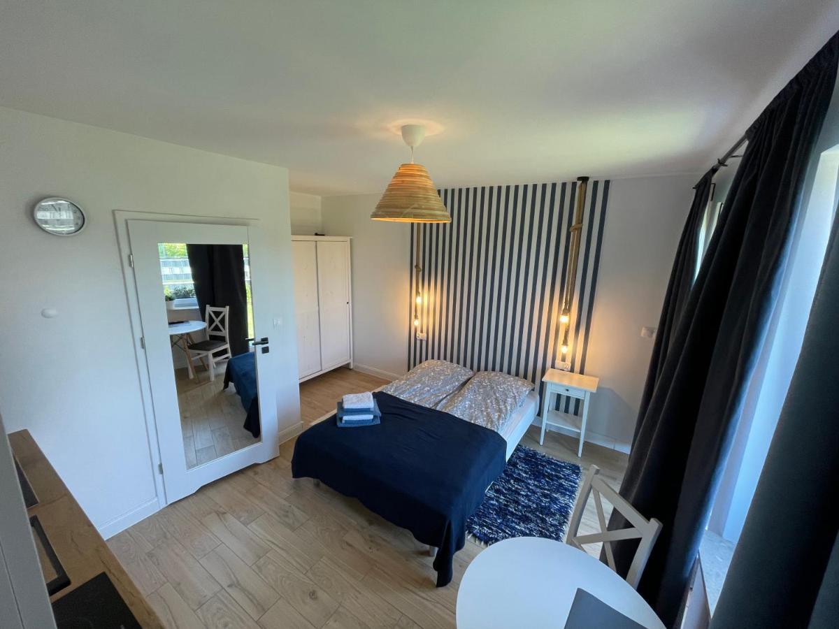 Apartamenty Biale Piaski Jastarnia Dış mekan fotoğraf