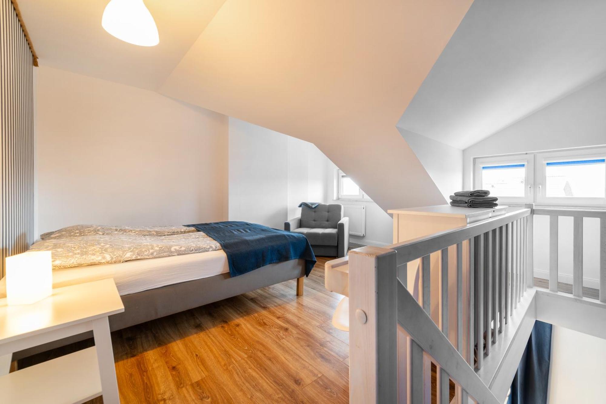 Apartamenty Biale Piaski Jastarnia Dış mekan fotoğraf