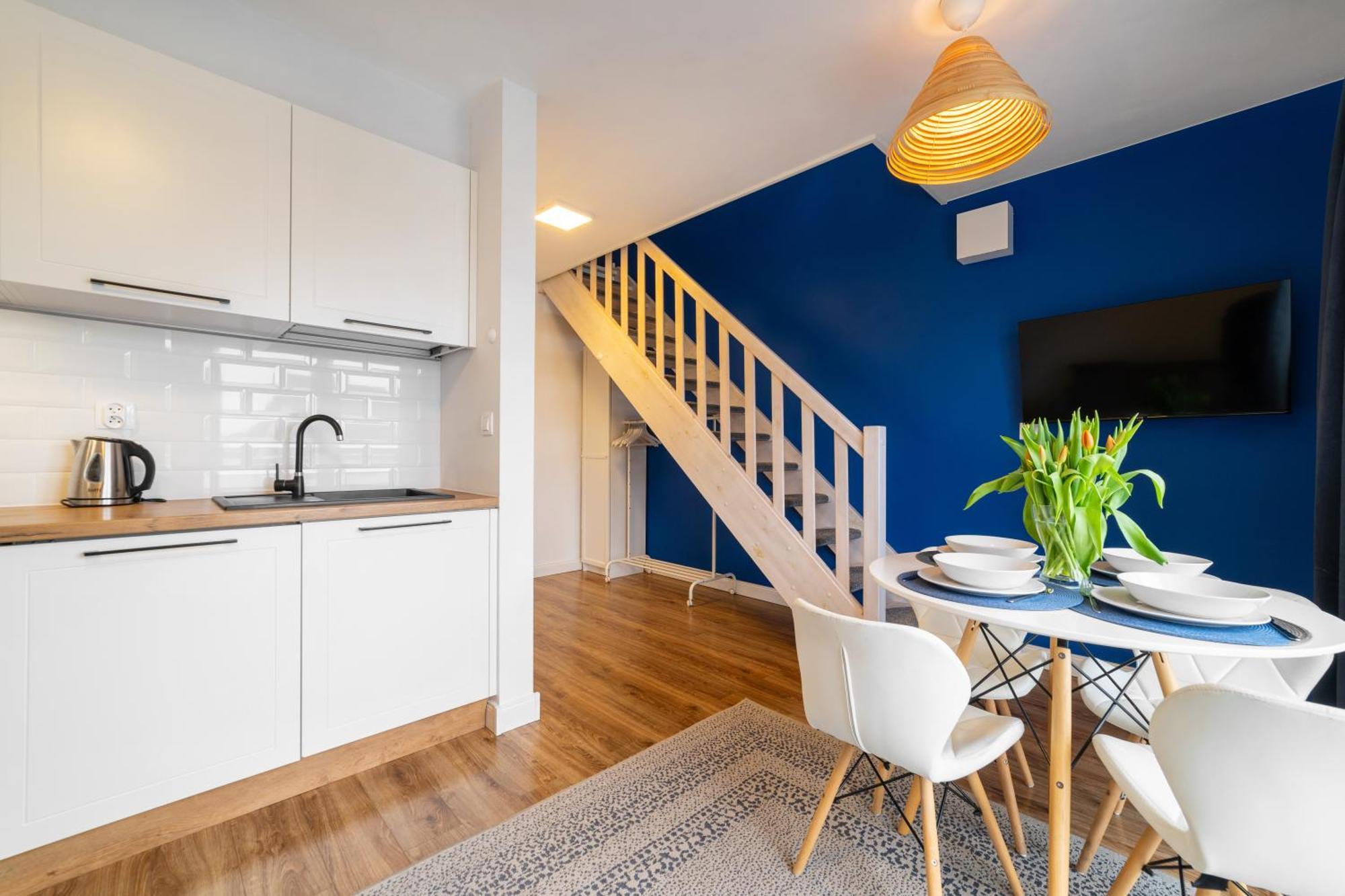 Apartamenty Biale Piaski Jastarnia Dış mekan fotoğraf