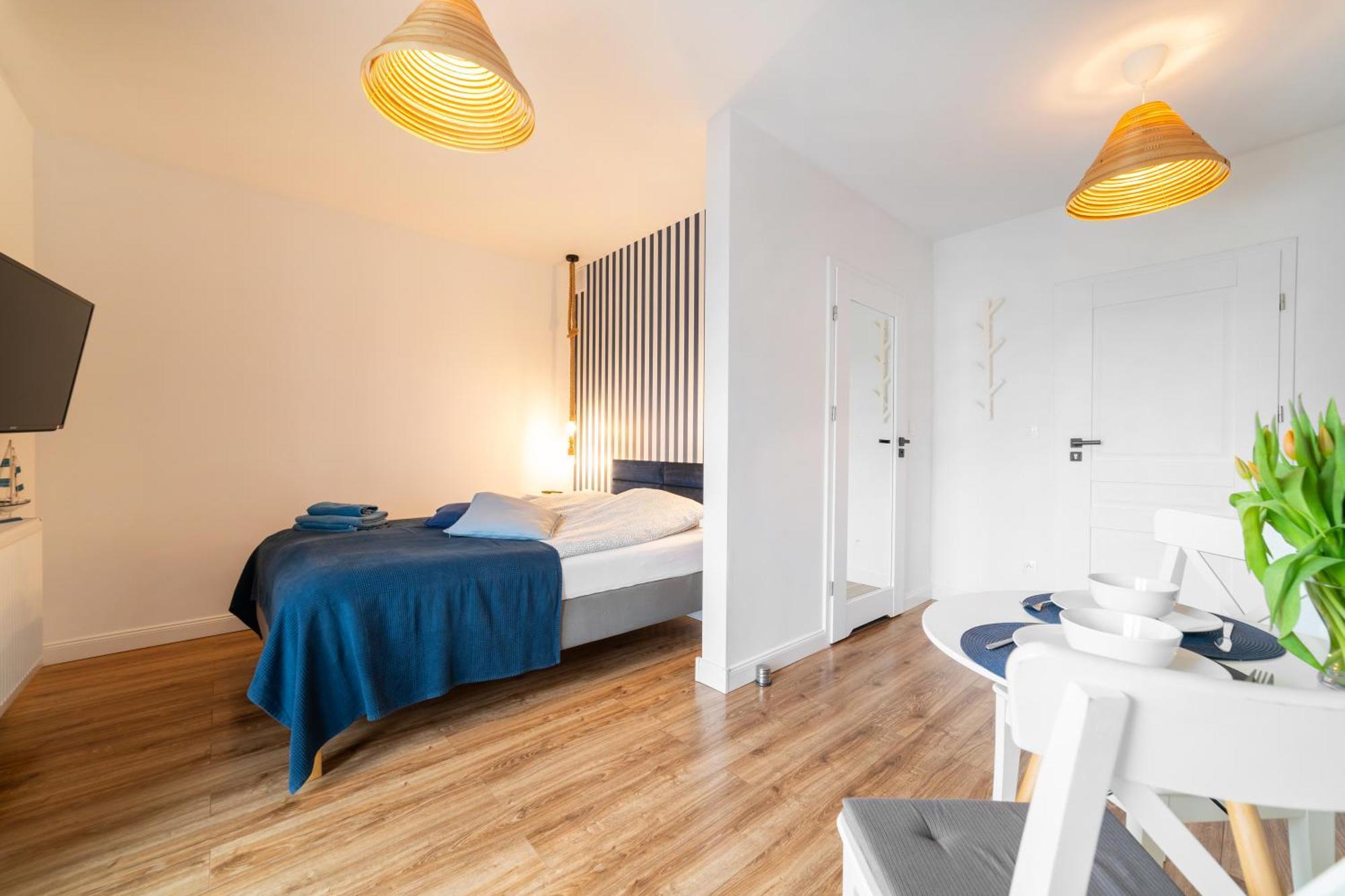 Apartamenty Biale Piaski Jastarnia Dış mekan fotoğraf