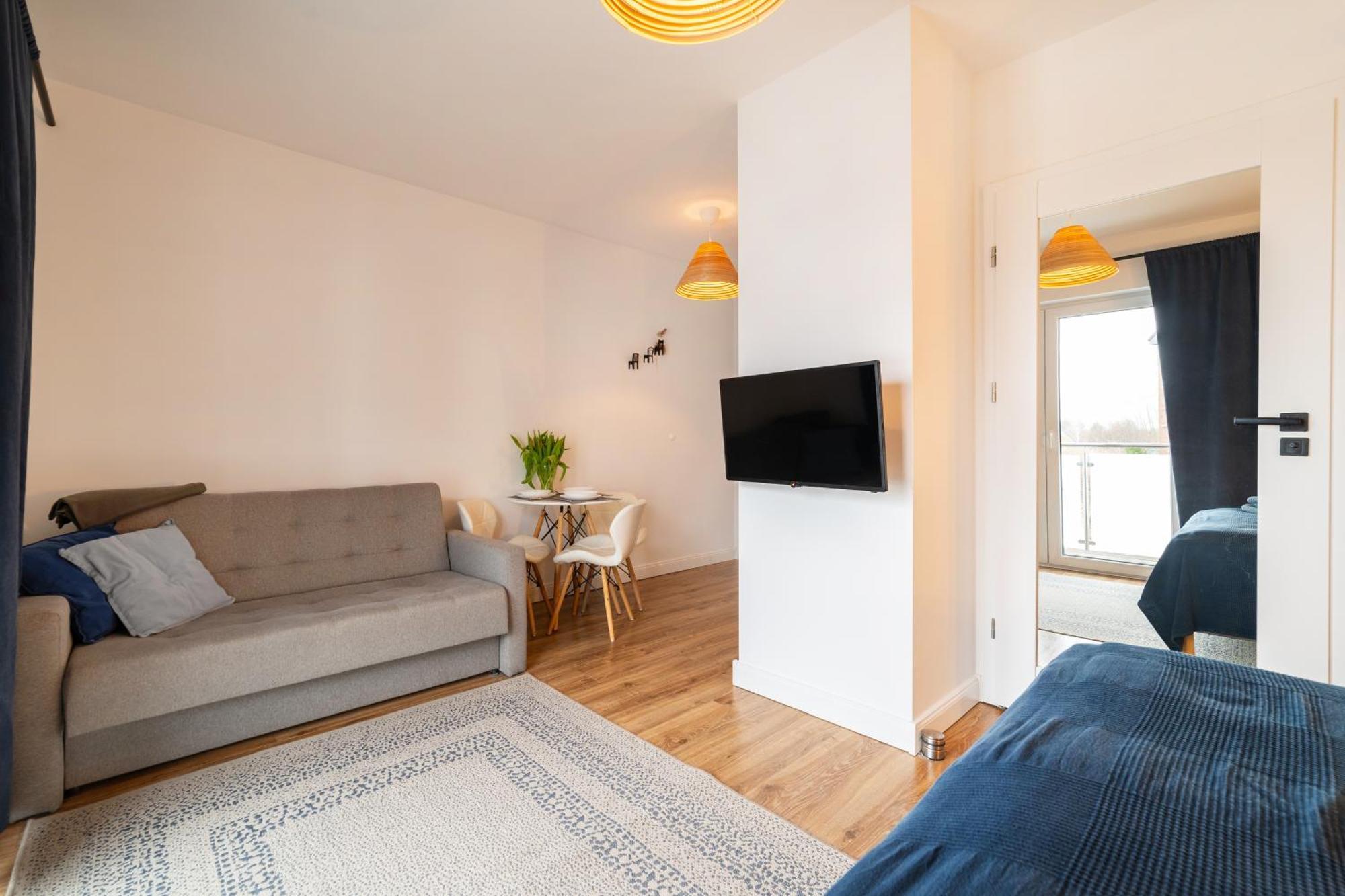 Apartamenty Biale Piaski Jastarnia Dış mekan fotoğraf