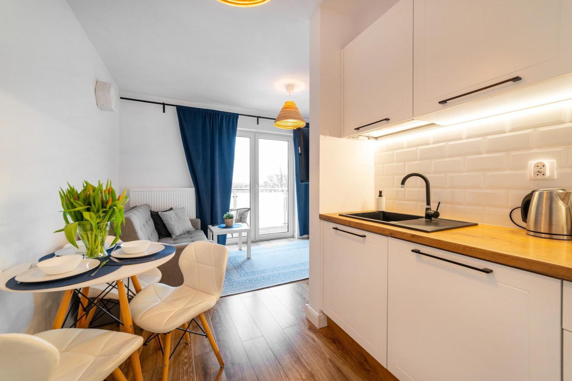Apartamenty Biale Piaski Jastarnia Dış mekan fotoğraf