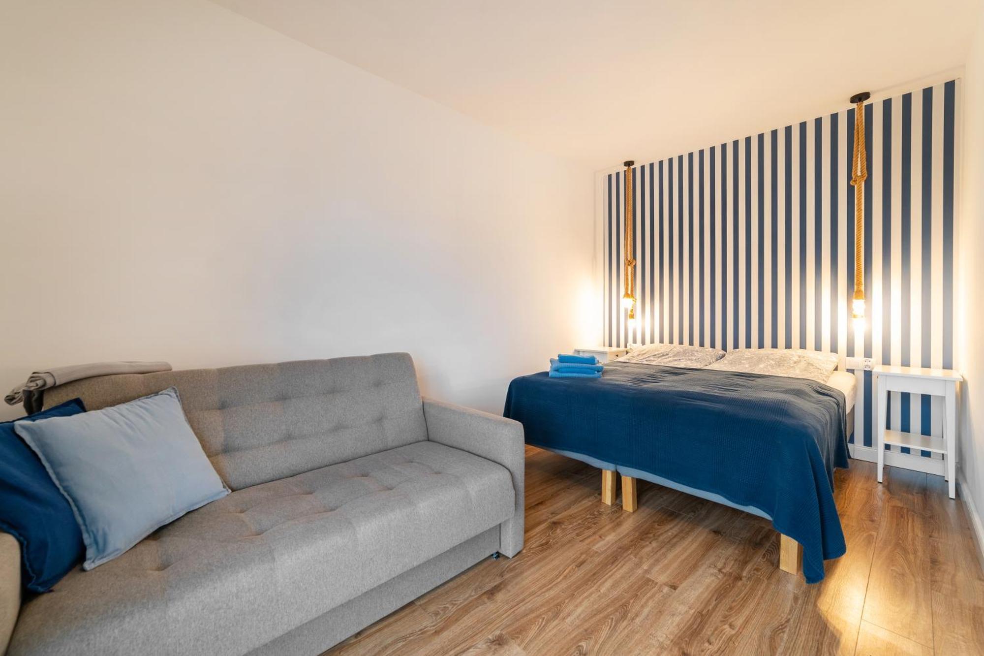 Apartamenty Biale Piaski Jastarnia Dış mekan fotoğraf
