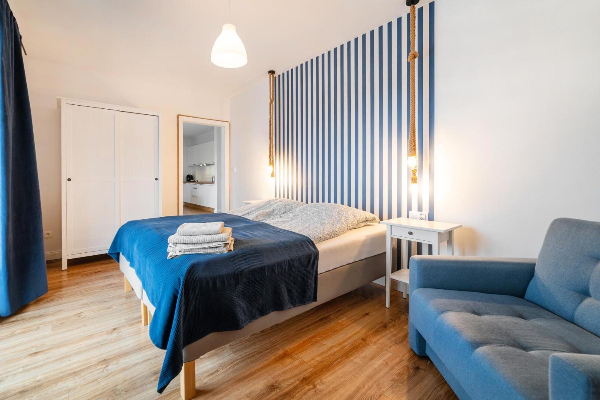 Apartamenty Biale Piaski Jastarnia Dış mekan fotoğraf