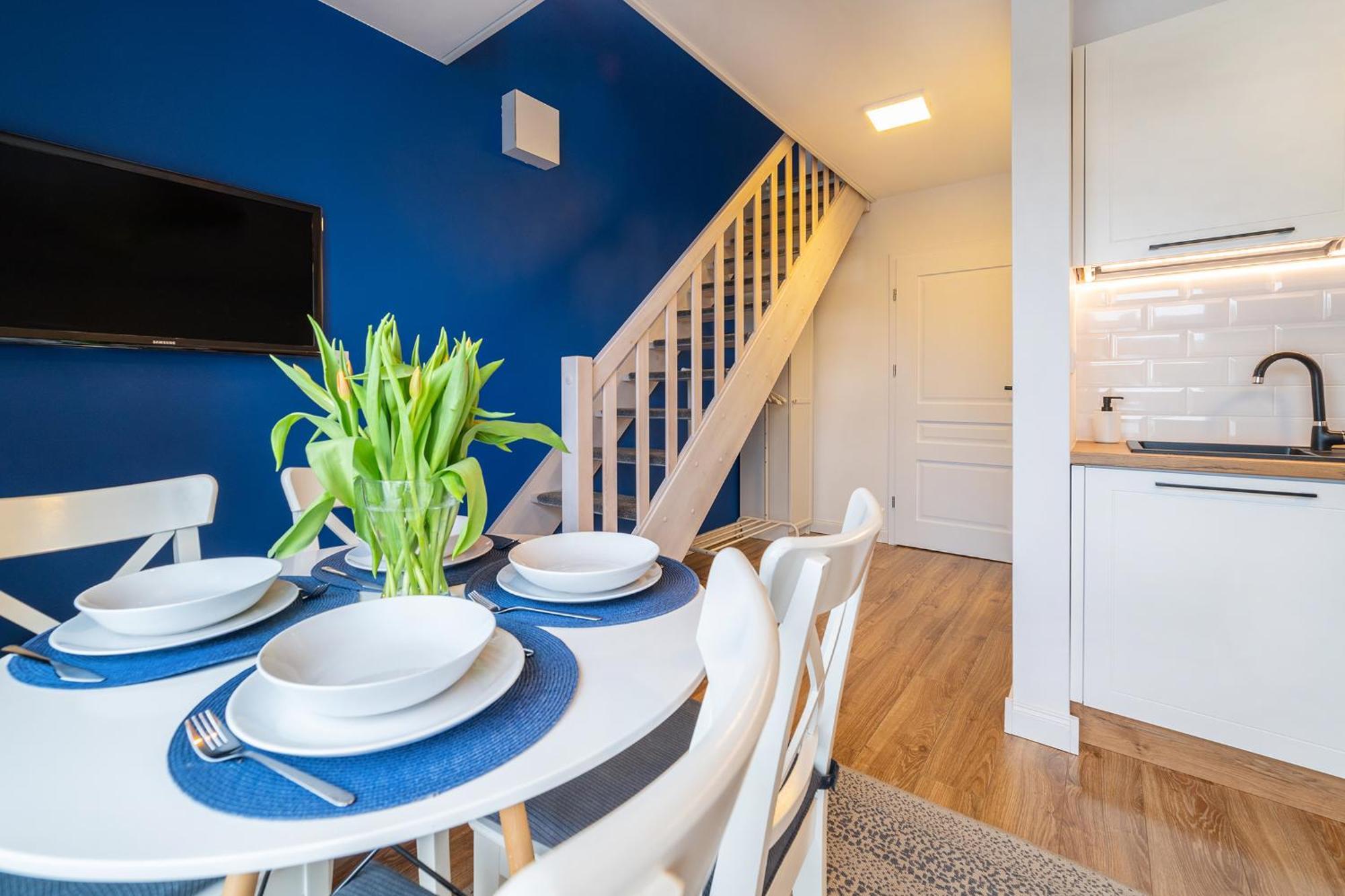 Apartamenty Biale Piaski Jastarnia Dış mekan fotoğraf