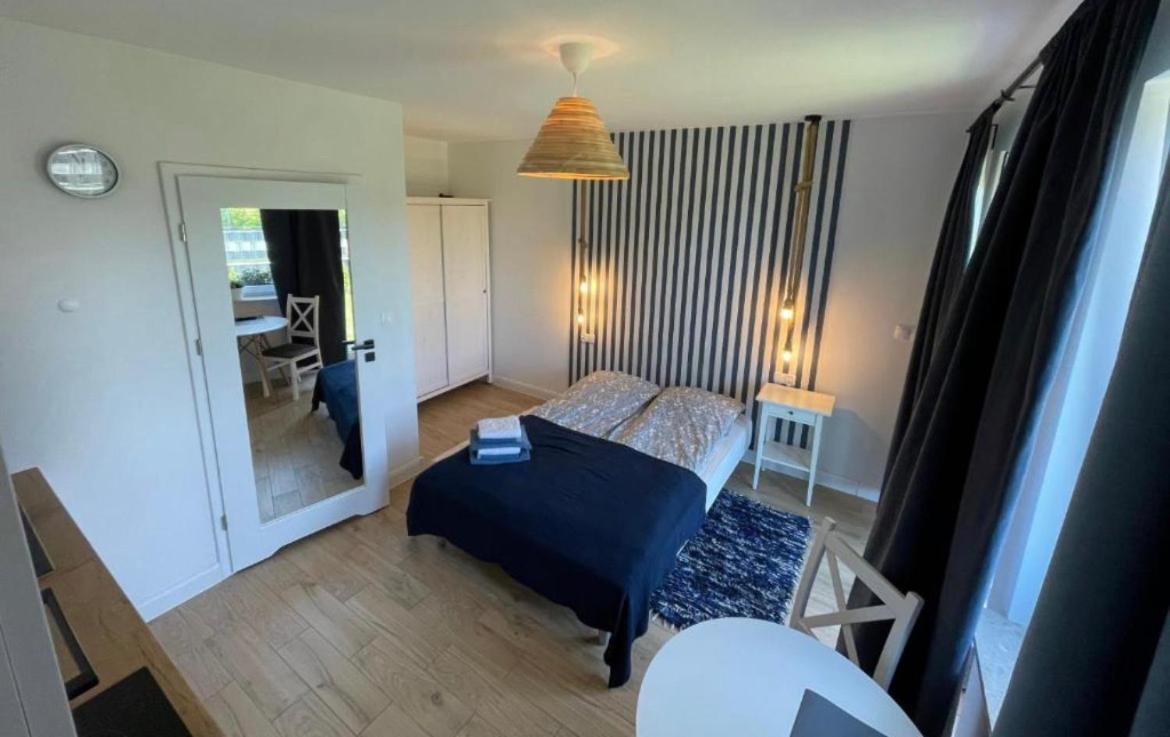 Apartamenty Biale Piaski Jastarnia Oda fotoğraf
